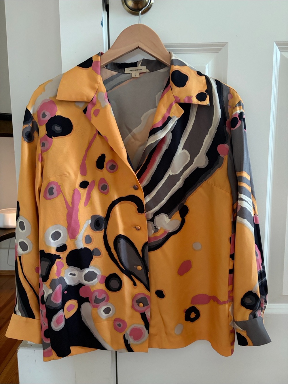 Marc Jacobs | Silk Blouse